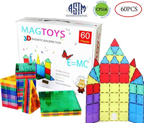Magnetic Tiles: From Playroom to Classroom, Revolutionizing Education